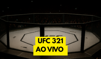 Onde assistir o UFC hoje