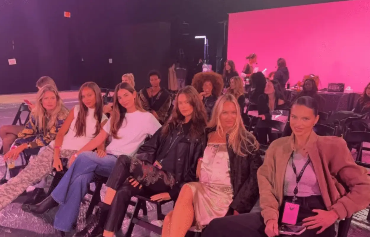 Victoria's Secret Fashion Show 2025