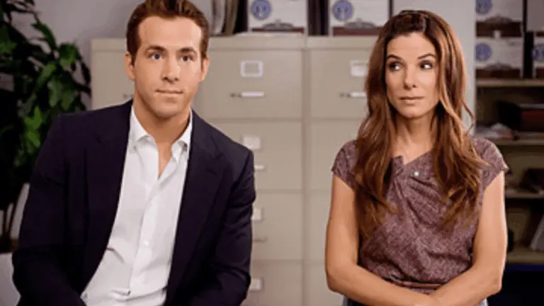 Sessão da Tarde de hoje exibe o filme A Proposta com Sandra Bullock