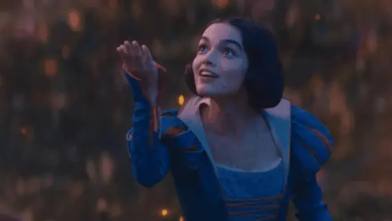Atriz que fez Branca de Neve entrou em depressão após fracasso de filme