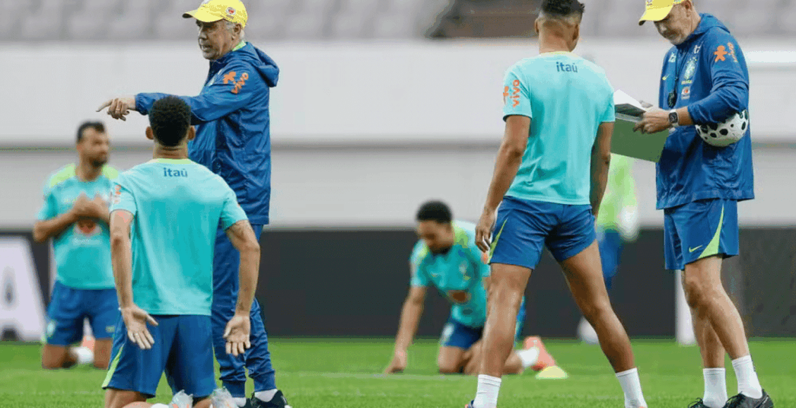 horário do jogo do Brasil hoje