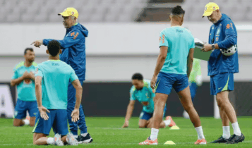 horário do jogo do Brasil hoje