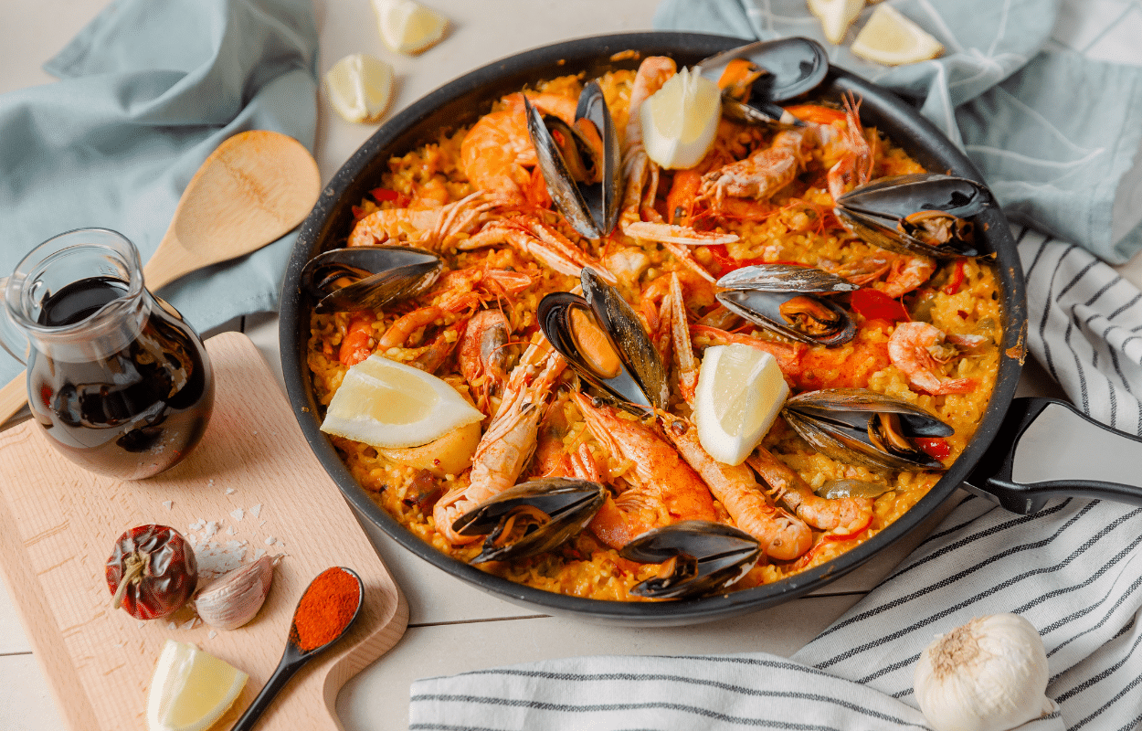 O Renascimento da culinária espanhola: novas tendências e chefs que você deve conhecer