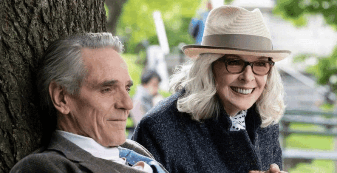Diane Keaton tinha esposo