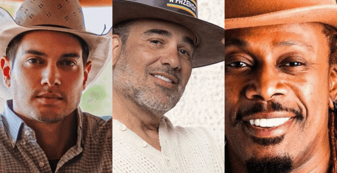 Como votar na roça da Fazenda 17