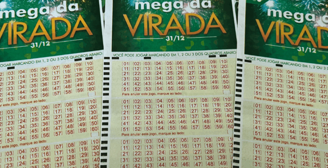 Apostas para a Mega da Virada 2025