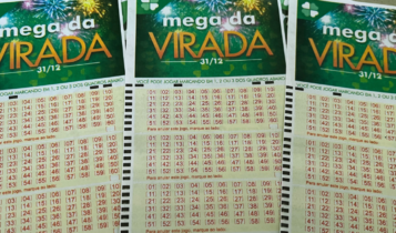 Apostas para a Mega da Virada 2025