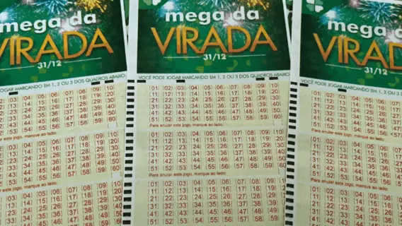 Apostas para a Mega da Virada 2025 começam dia 1º com prêmio bilionário