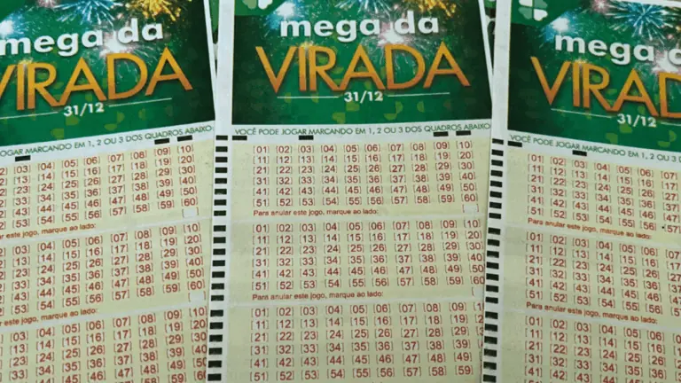 Apostas para a Mega da Virada 2025 começam dia 1º com prêmio bilionário