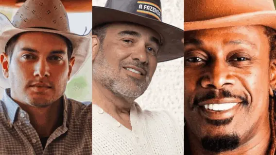 R7 votação A Fazenda 17: como votar para eliminar na sexta roça