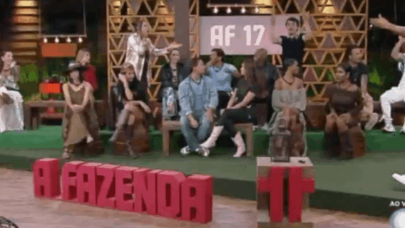 Enquete A Fazenda 17: quem fica na 6ª roça