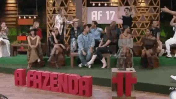 Enquete A Fazenda 17: quem fica na 6ª roça