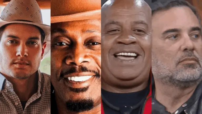 Enquete A Fazenda 2025 quem sai: Will, Creo ou Fabiano