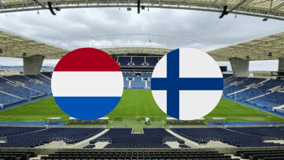 Ao vivo: assistir o jogo da Holanda x Finlândia com Depay na escalação