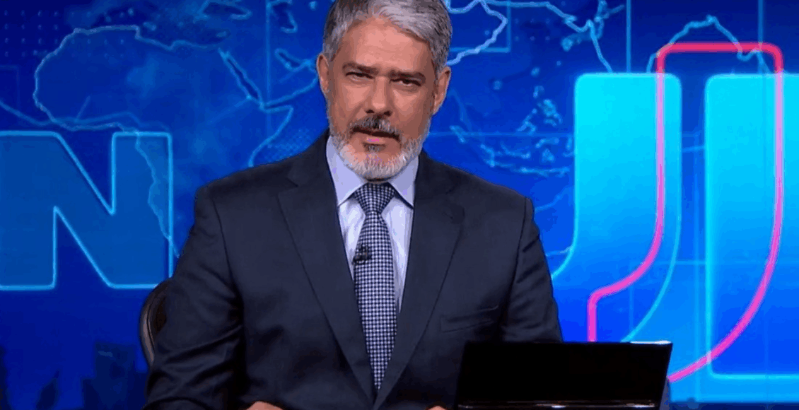 Que horas começa o Jornal Nacional