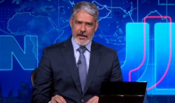 Que horas começa o Jornal Nacional