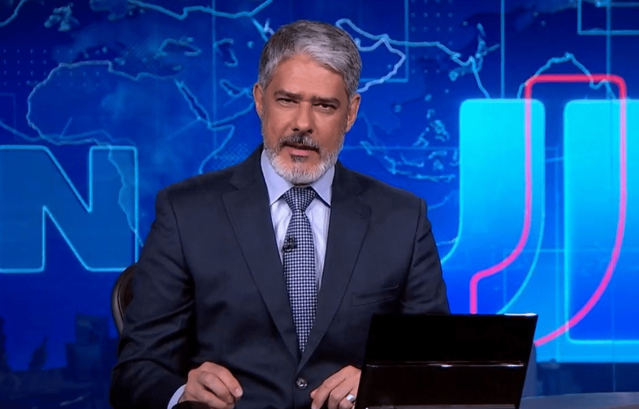 Que horas começa o Jornal Nacional