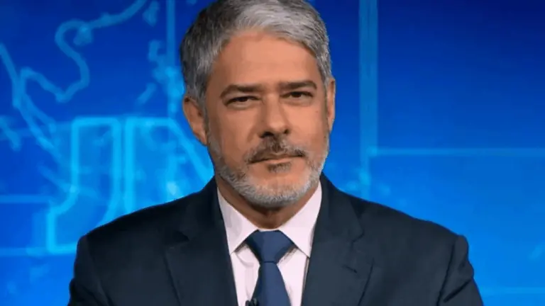 William Bonner vai sair da Globo ou vai se aposentar?