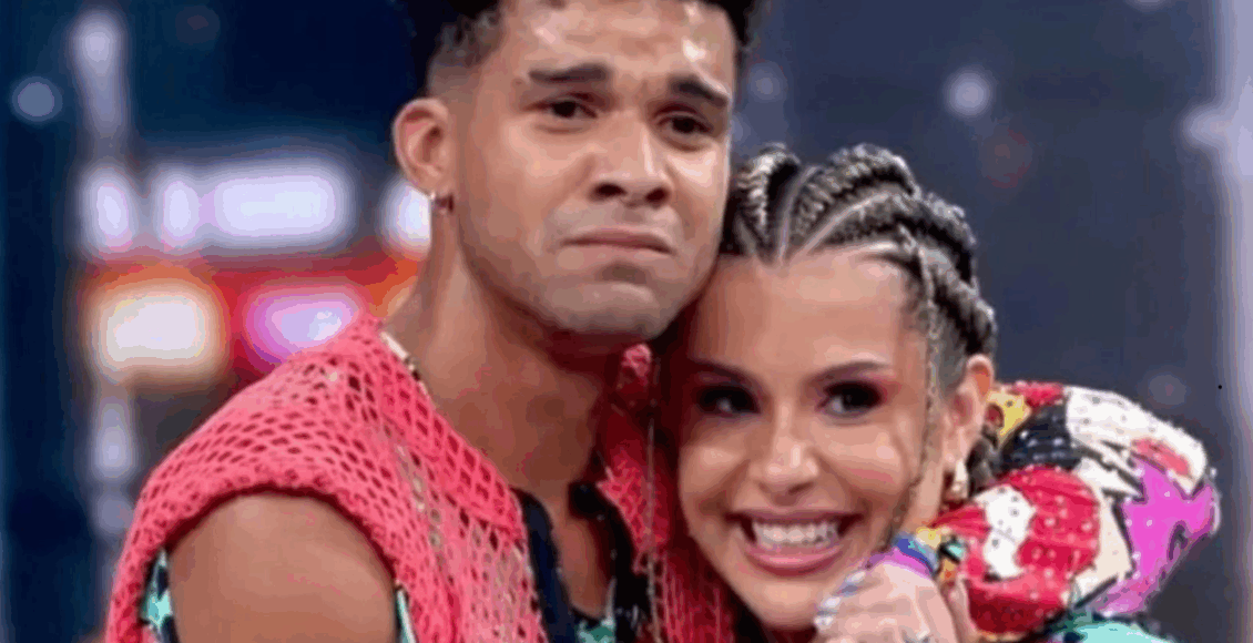 dança dos famosos