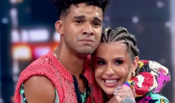 dança dos famosos