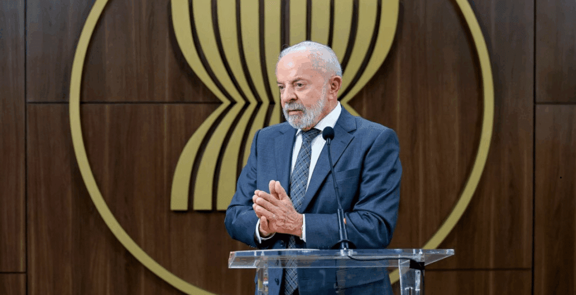 Lula diz que traficantes são vítimas dos usuários