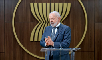 Lula diz que traficantes são vítimas dos usuários