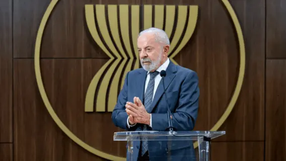 Lula diz que traficantes são vítimas dos usuários