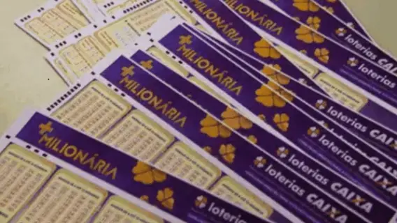 Resultado da +Milionária 291: confira os números e ganhadores de sábado
