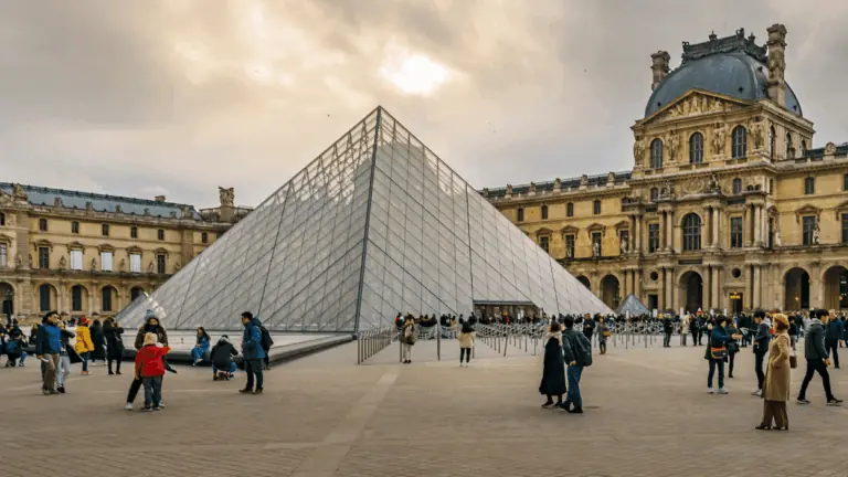 Roubo de Mona Lisa a joias: os maiores assaltos no Museu do Louvre