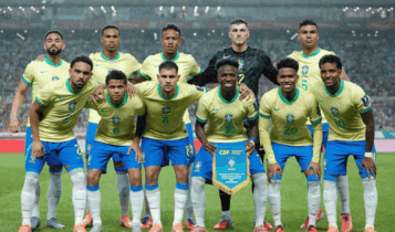 quem fez os gols do Brasil