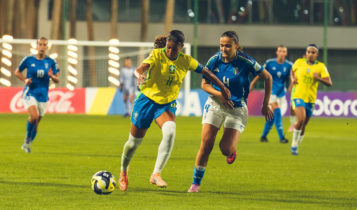 jogo do Brasil feminino x Itália em Amistoso