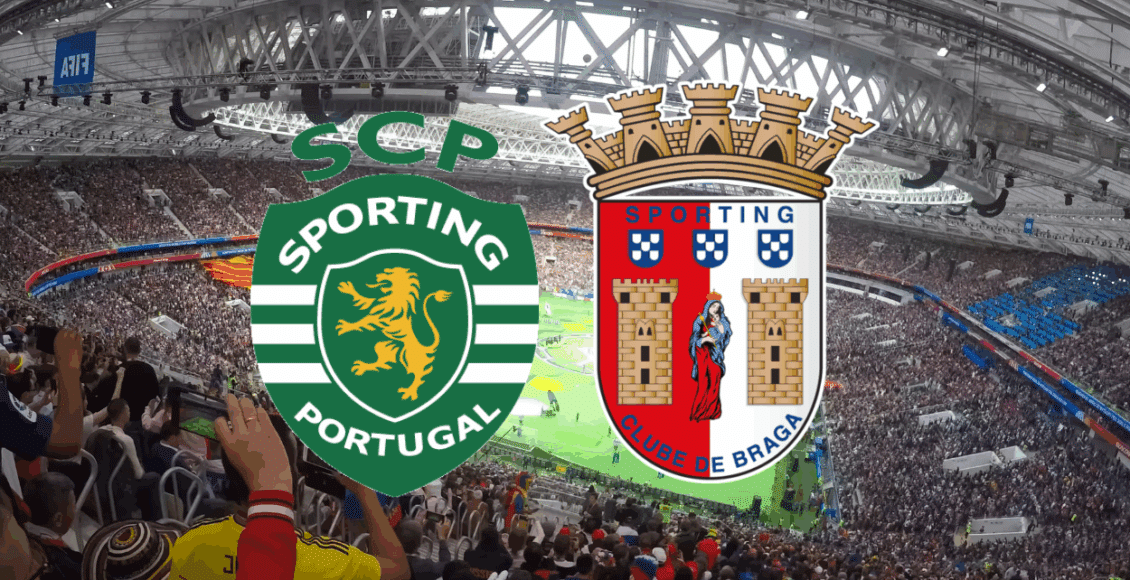 Onde assistir o jogo do Sporting?