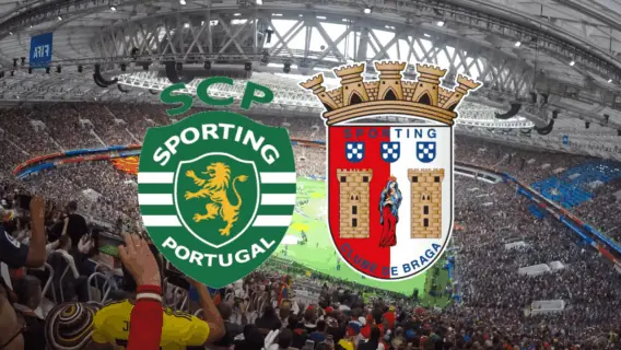Jogo do Sporting hoje: onde assistir Sporting x Braga no Português