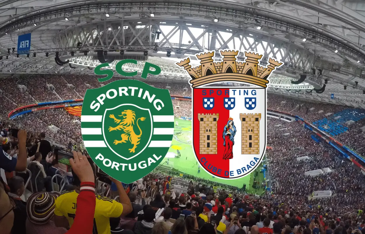 Onde assistir o jogo do Sporting?
