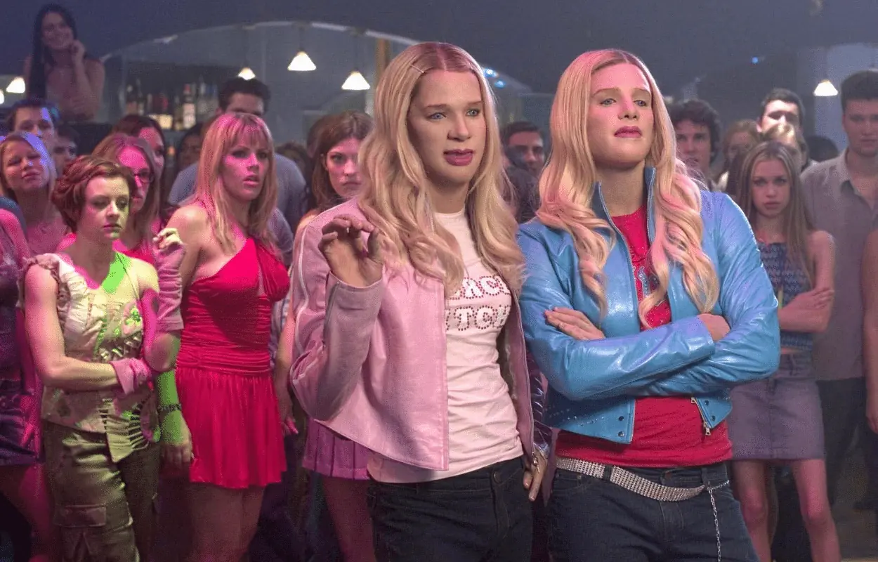 As Branquelas sessão da tarde