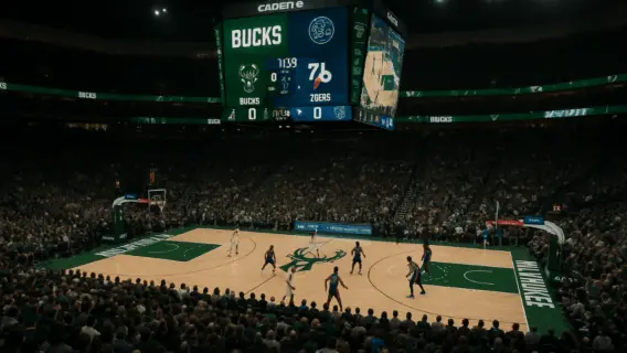 NBA hoje: onde assistir Bucks x 76ers nesta quinta (20/11/25)