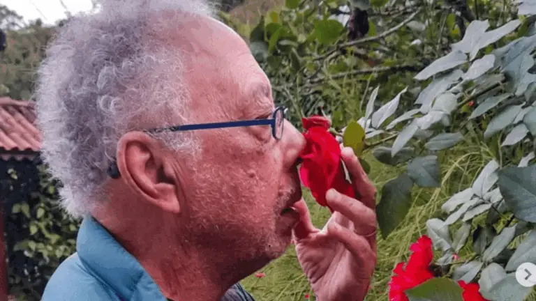 Cantor Jards Macalé morre aos 82 anos