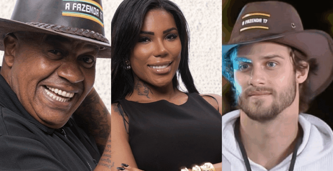 R7 votação A Fazenda 17