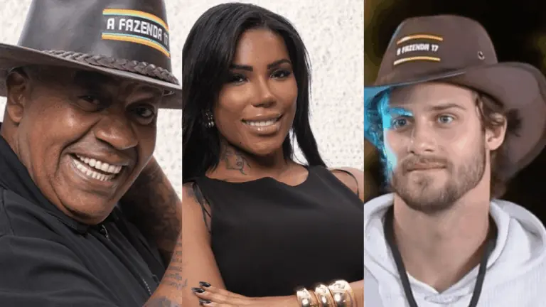 R7 votação A Fazenda 17: como votar para eliminar Carol, Matheus ou Toninho