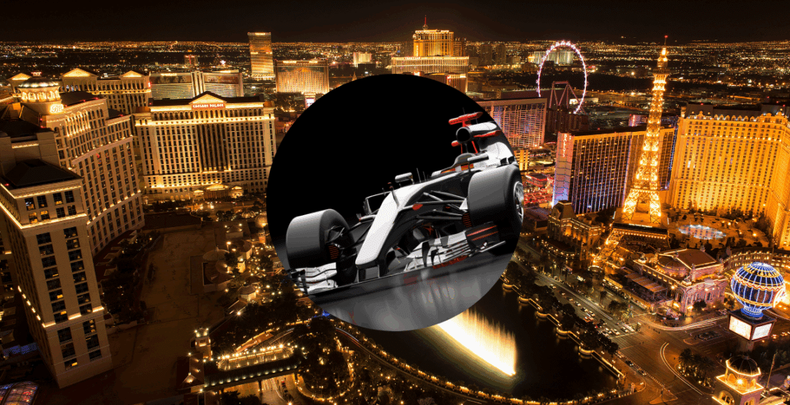 Fórmula 1 em Las Vegas
