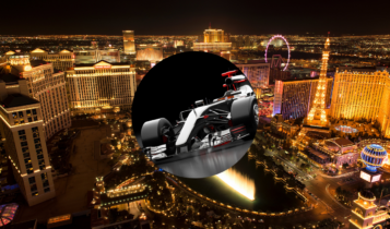 Fórmula 1 em Las Vegas