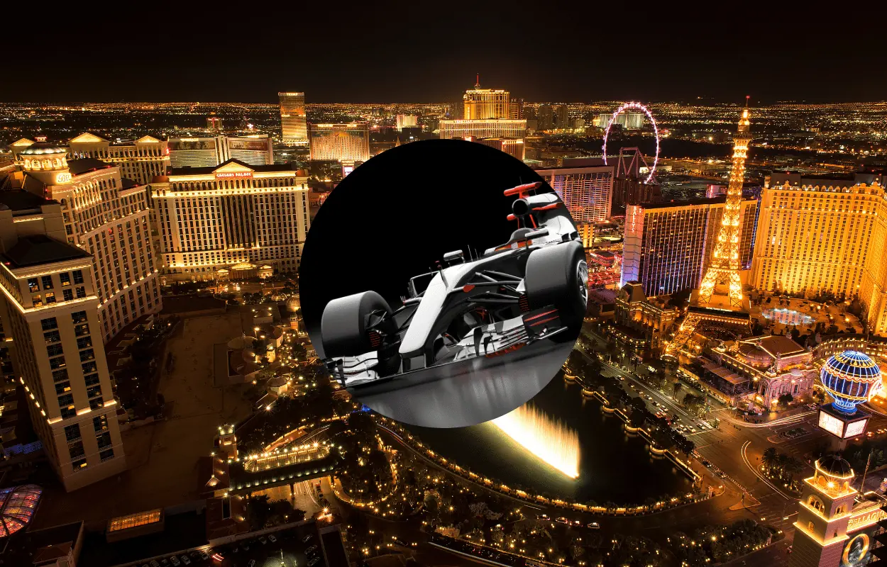Fórmula 1 em Las Vegas