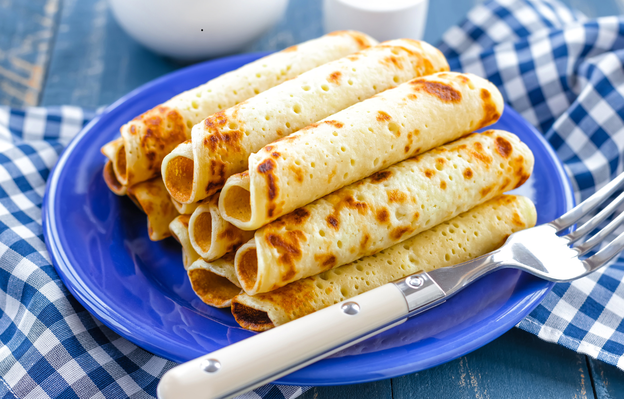 Como fazer massa de panqueca perfeita na frigideira 2