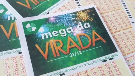 Como jogar na Mega da Virada 2025 online e quanto custa apostar