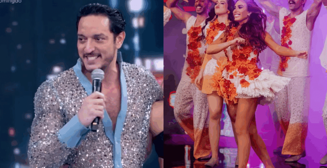 Quem saiu da Dança dos Famosos hoje