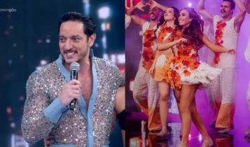 Quem saiu da Dança dos Famosos hoje