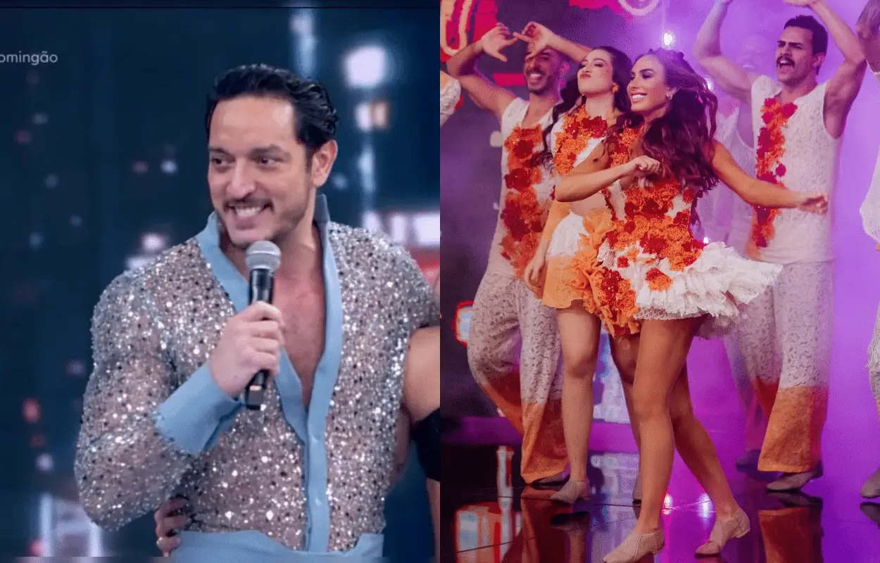 Quem saiu da Dança dos Famosos hoje