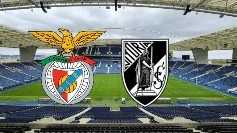 Em qual canal vai passar Benfica x Vitória em jogo do Português hoje