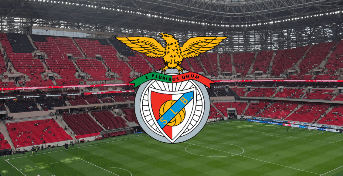 jogo do benfica hoje