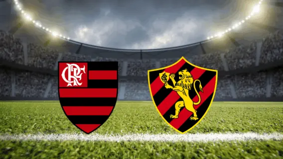 Onde vai passar o jogo do Flamengo x Sport e escalação hoje